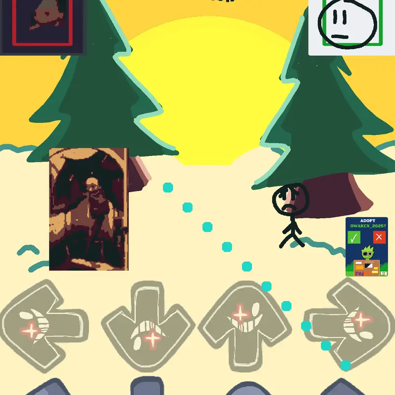 Game by @elymiky