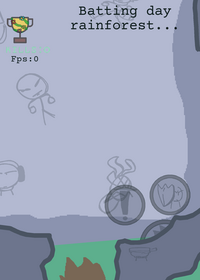 Batting day blobs vs Bummy (BETA)