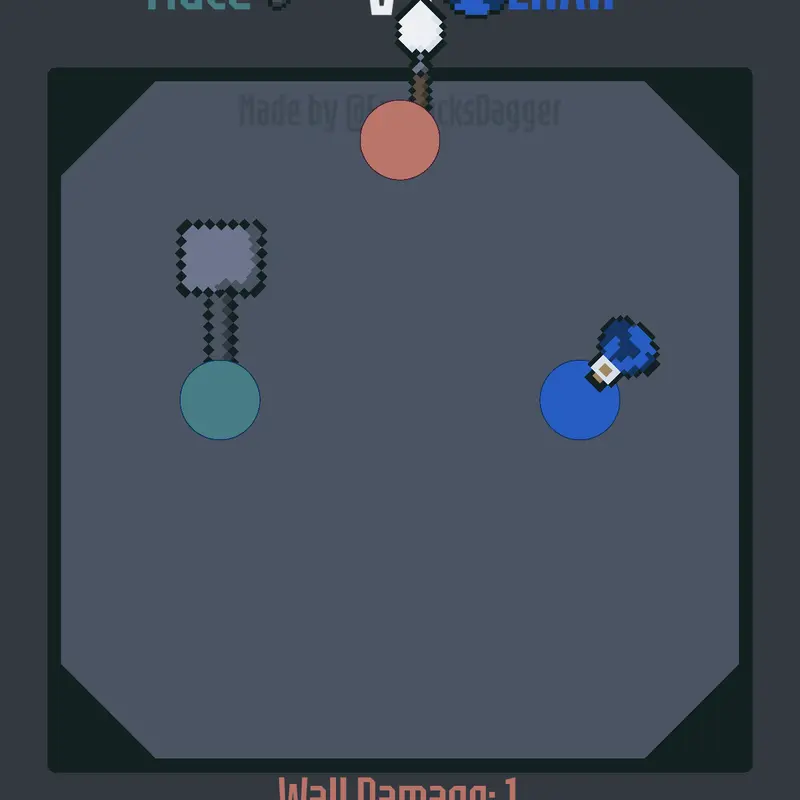 Game by @EarclacksBlueDagger