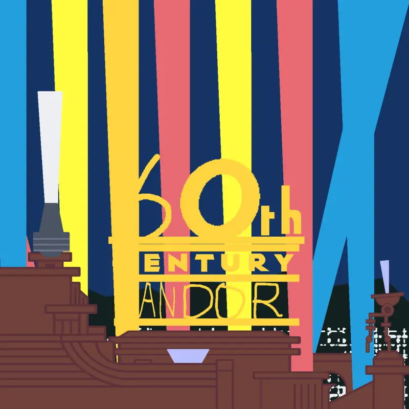 1962 20th Century Fox Logo USSR Soviet by @Josgabriel_fan