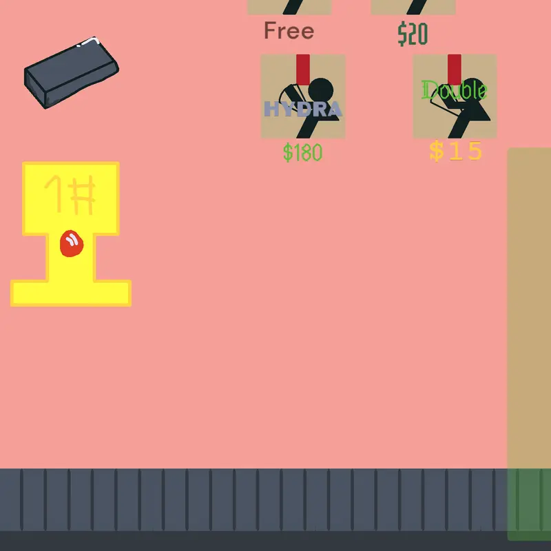 Game by @harystal