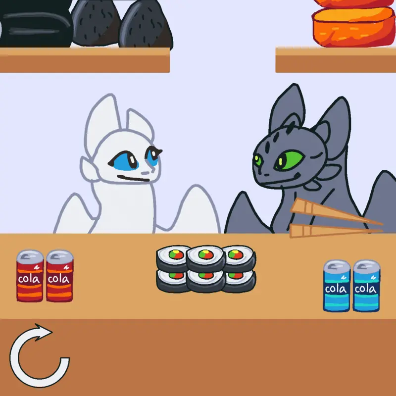 Game by @White-cat