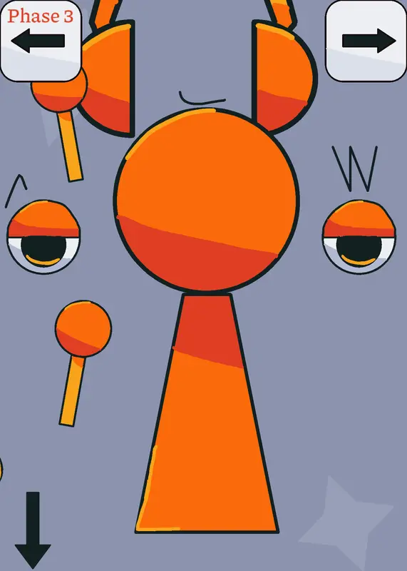 Sprunki puzzle 6.0😉 by @clukr-67-sprunki