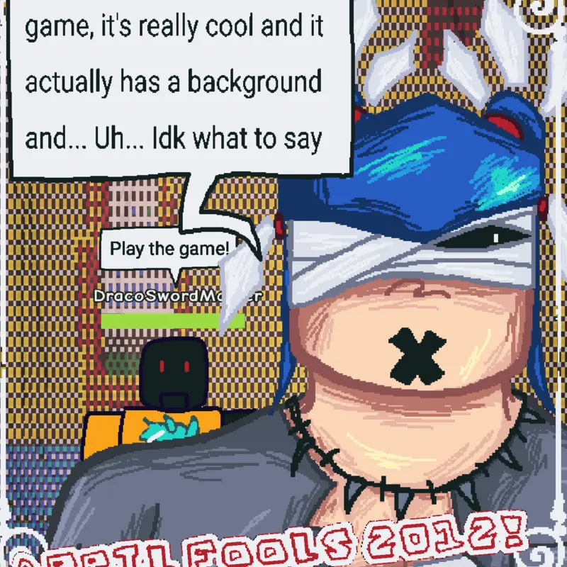 Generic dress-up puzzle game xd by @K4rma_Vaiid