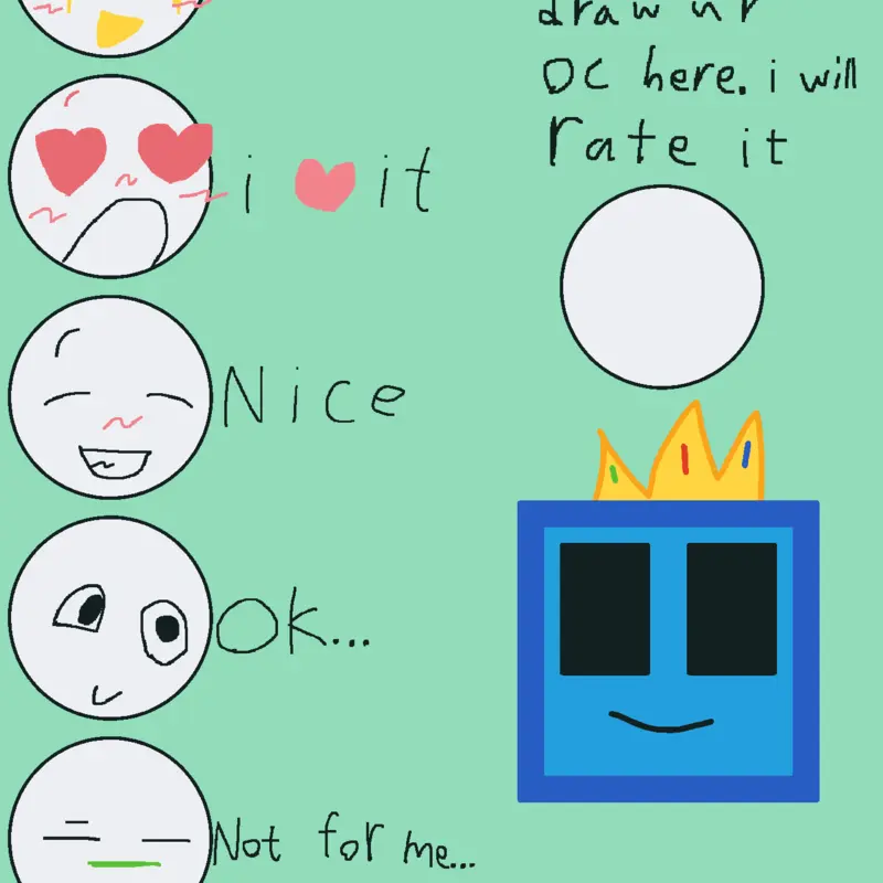 Game by @Bluecubegoated
