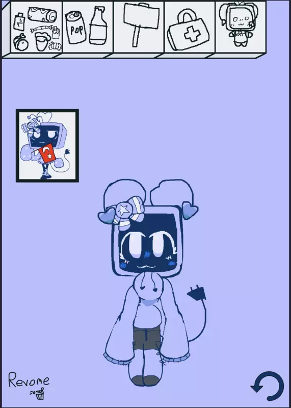 Game by @Elpuki