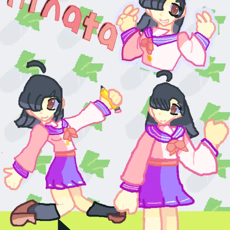 New oc (sorry for the wait) by @Skylinn