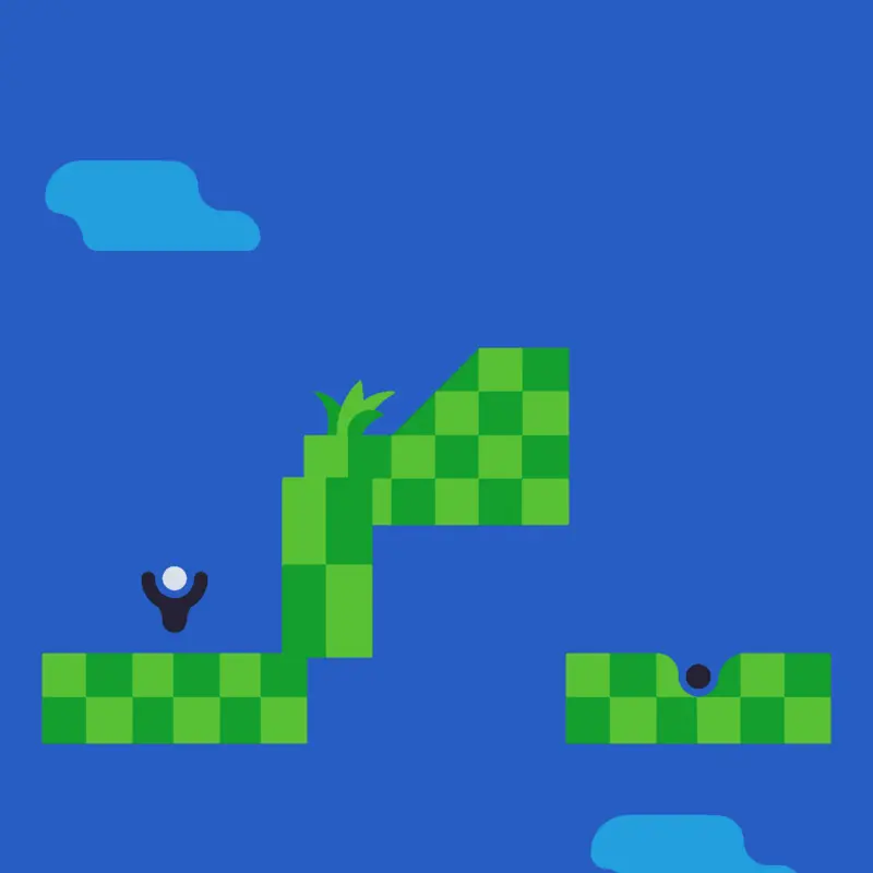 Game by @caycay