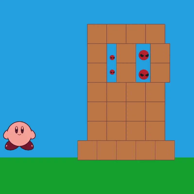 Game by @Pierce-Fan