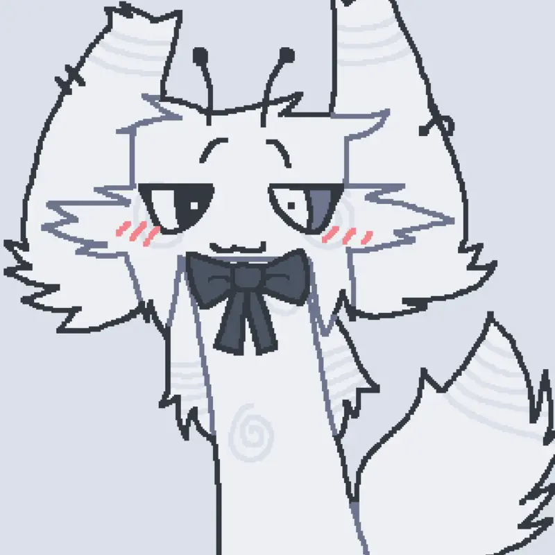 My ocs new design !!! by @coco_original