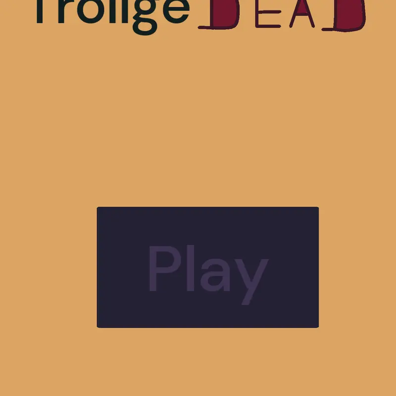 Game by @LostMediaNPC53719
