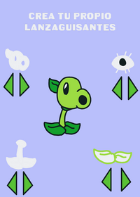 Crea tu Propio Lanzaguisantes