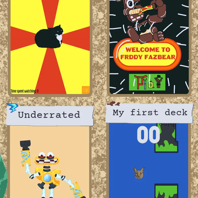 Game by @GreycatXS