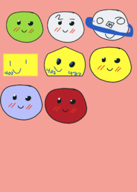 Mblox squishies