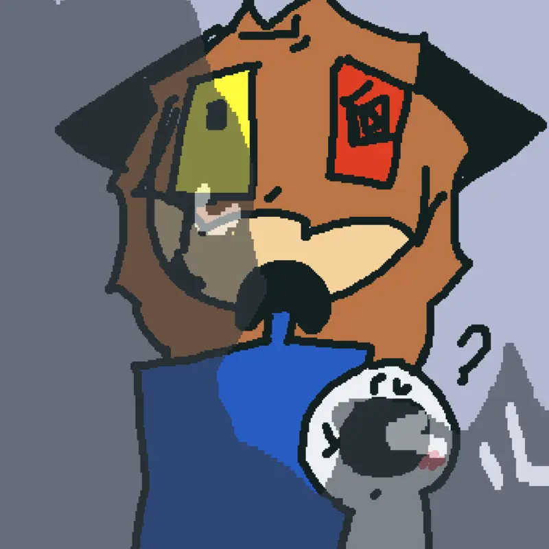 What was noy and guest doing.. by @finny_theaxoloty