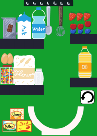 Cooking simulator