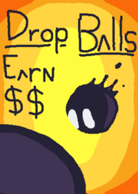 Dropbox balls, earn money