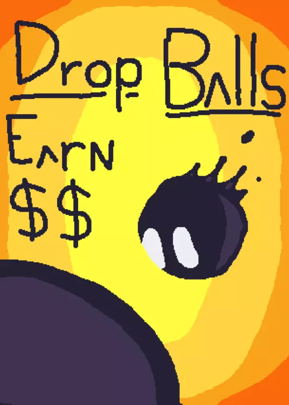 Dropbox balls, earn money by @Microscopic