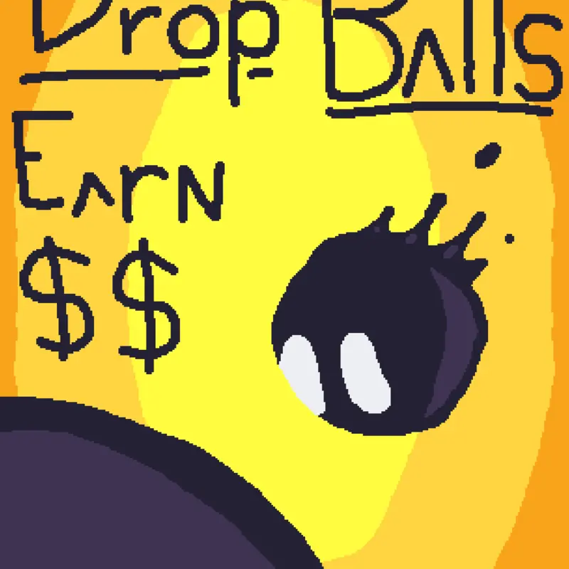 Dropbox balls, earn money by @Microscopic