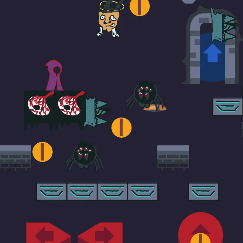 Game by @rezzakabi