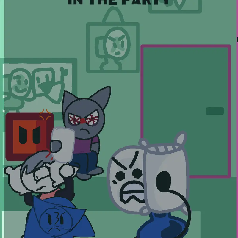 Game by @deeelric