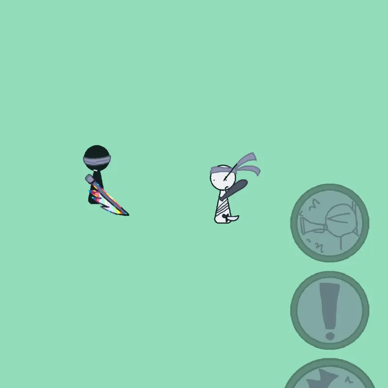 Batting Day (impossible mode) by @peperthebunny