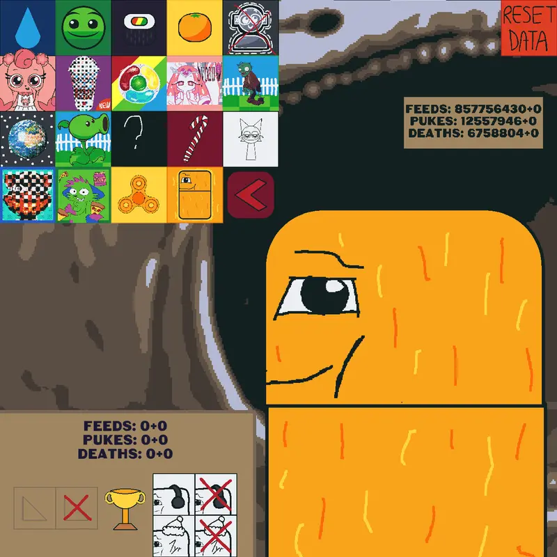 Game by @AlannaIdrogo
