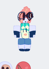 Piedfries ragdoll
