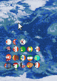 Countryballs(credits to amh4d_official)