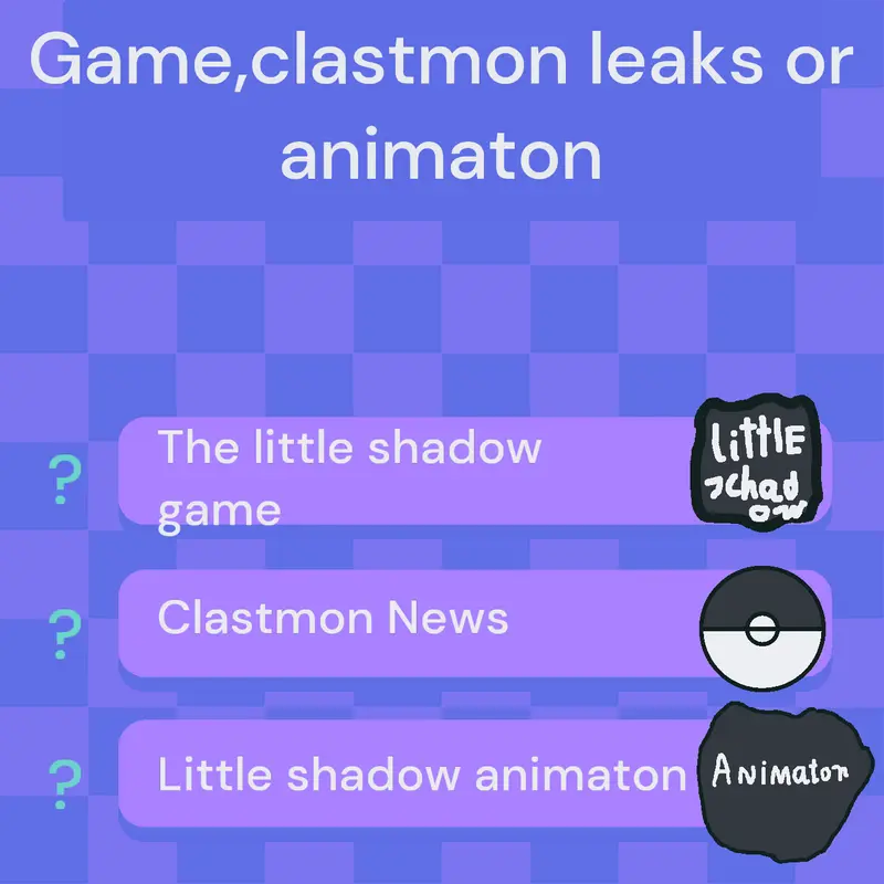 Game by @Earthman