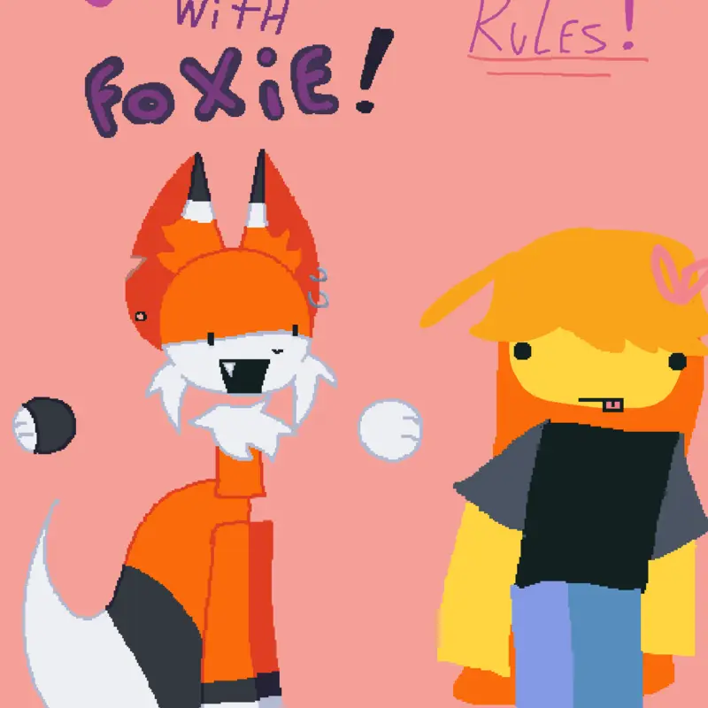 Game by @Foxie_fox_yesh