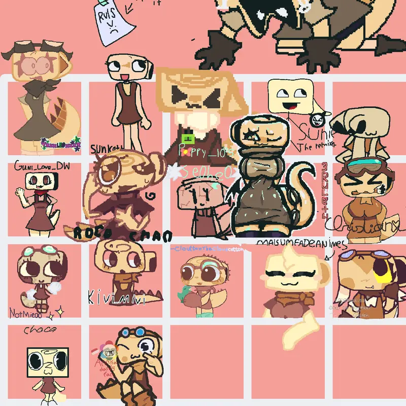 Game by @Lunacutie54