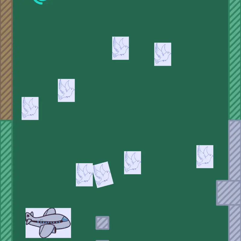 Game by @plok