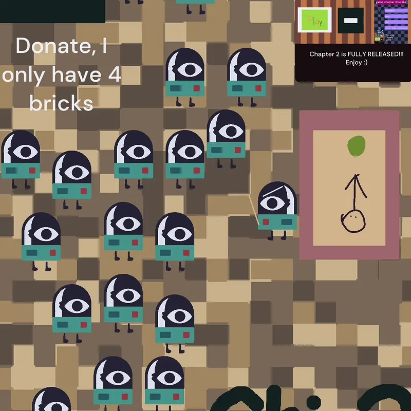 Game by @IronIsnotreal