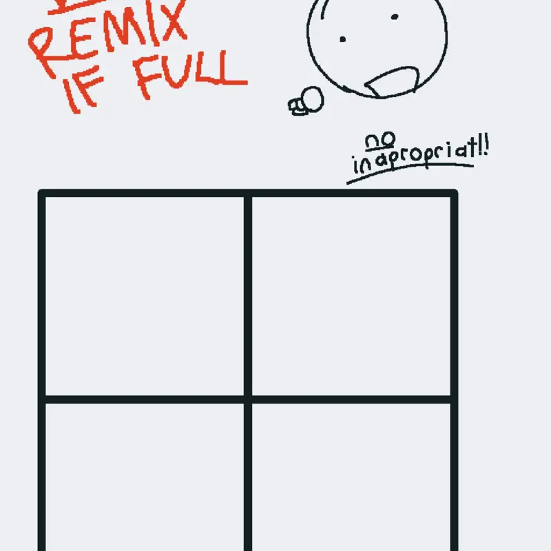 SOMETHING BIG IS COMING!!! REMIX THIS!!! by @Chirp0llo