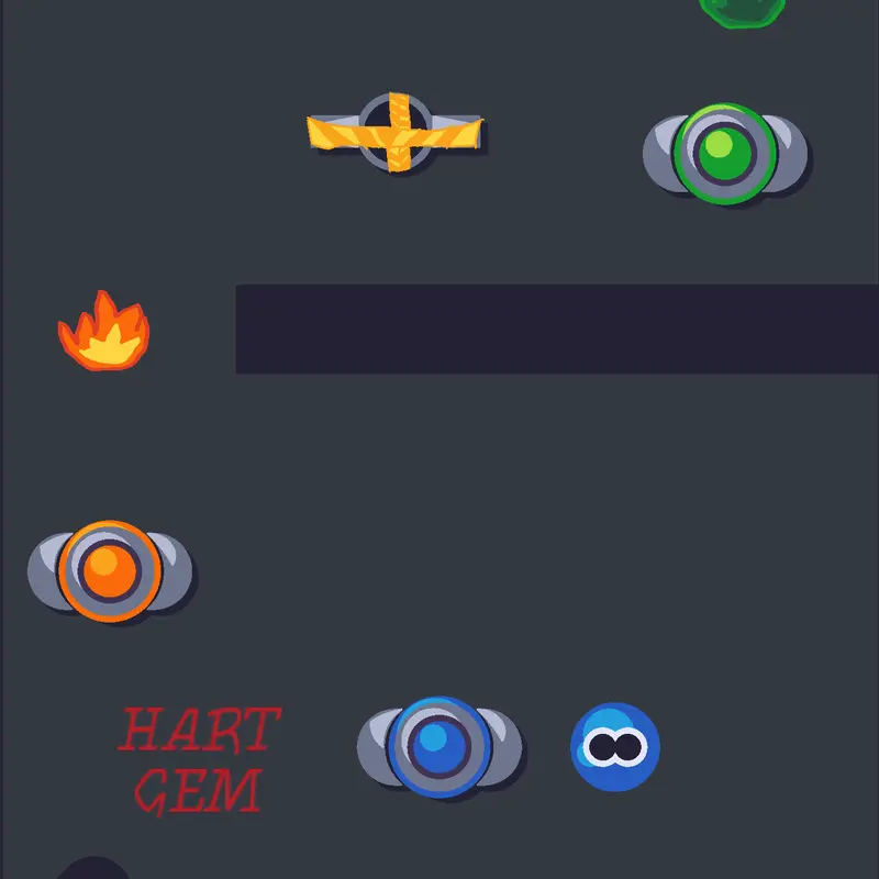 GEM SUSAH by @SatumahSpd