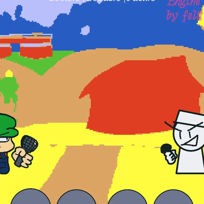 Game by @Dokyeom3105