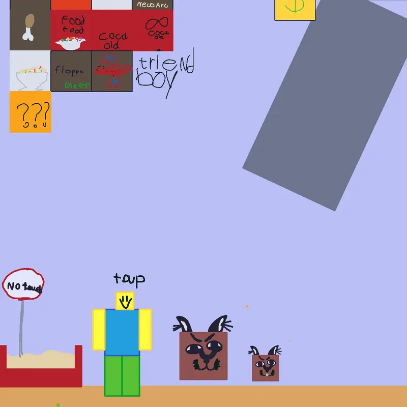 Game by @terdeat