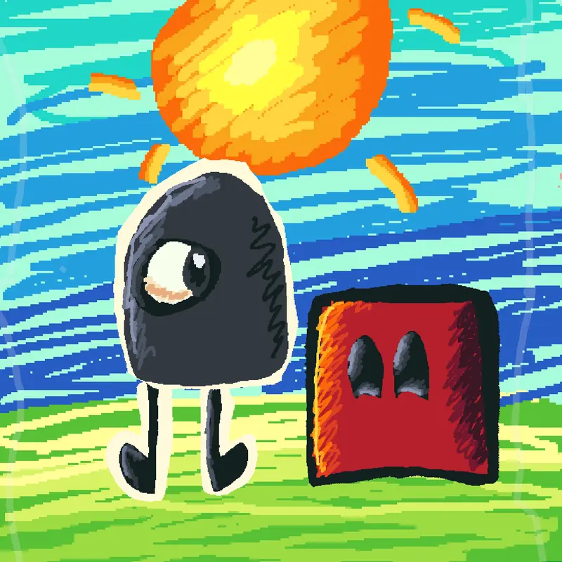 Game by @cahjg