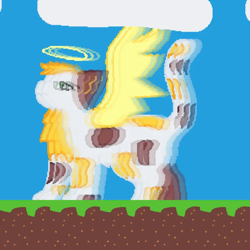 Game by @mandinata
