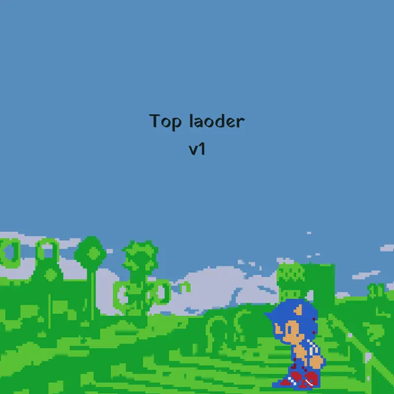 Game by @SonicNES