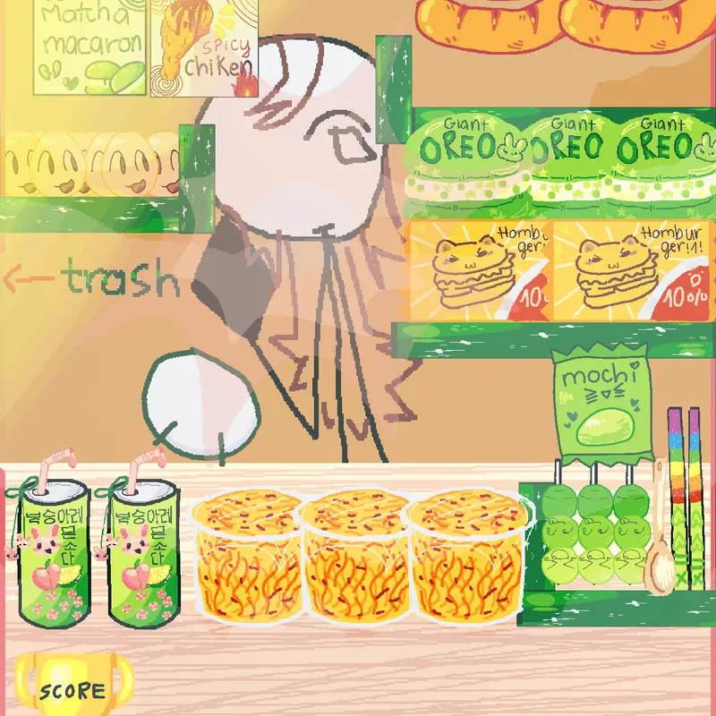 Game by @sh3lly_glazer