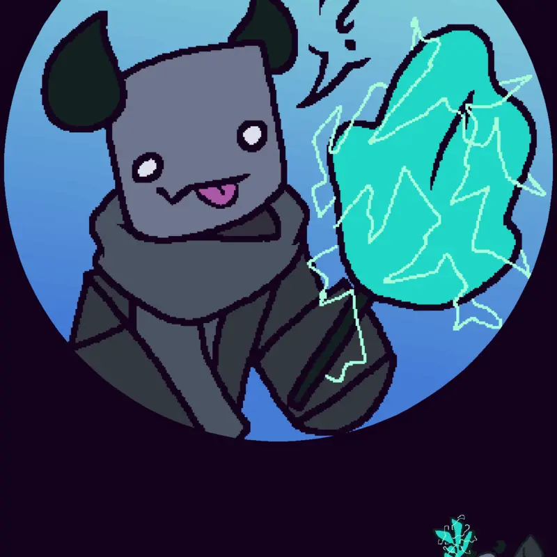 Game by @DarkGlitterEve