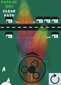 Tornado path sim V2