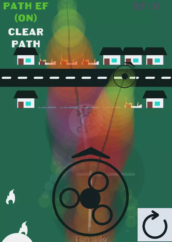 Tornado path sim V2 by @average_R-player