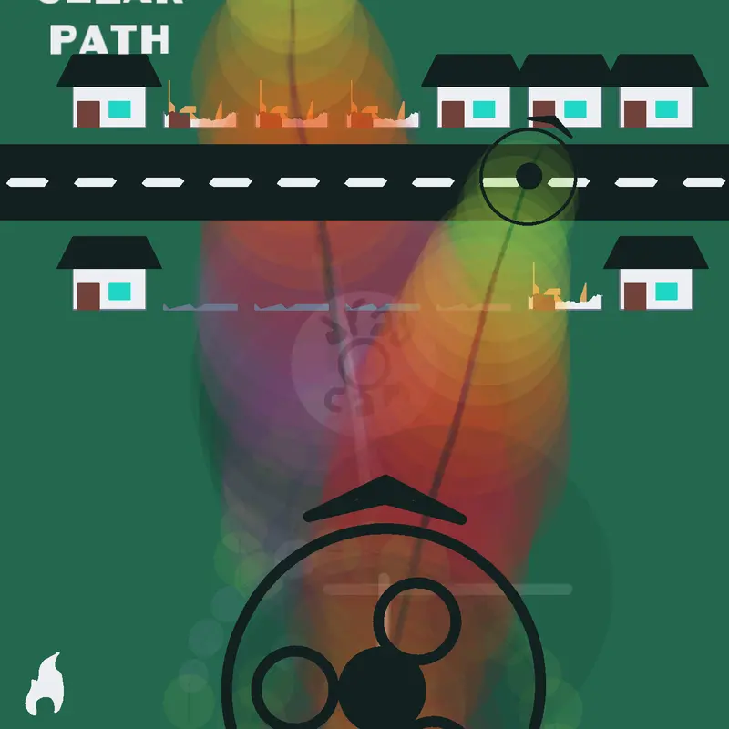Tornado path sim V2 by @nar_castler