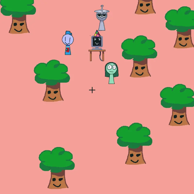 Game by @NastyaArbuz