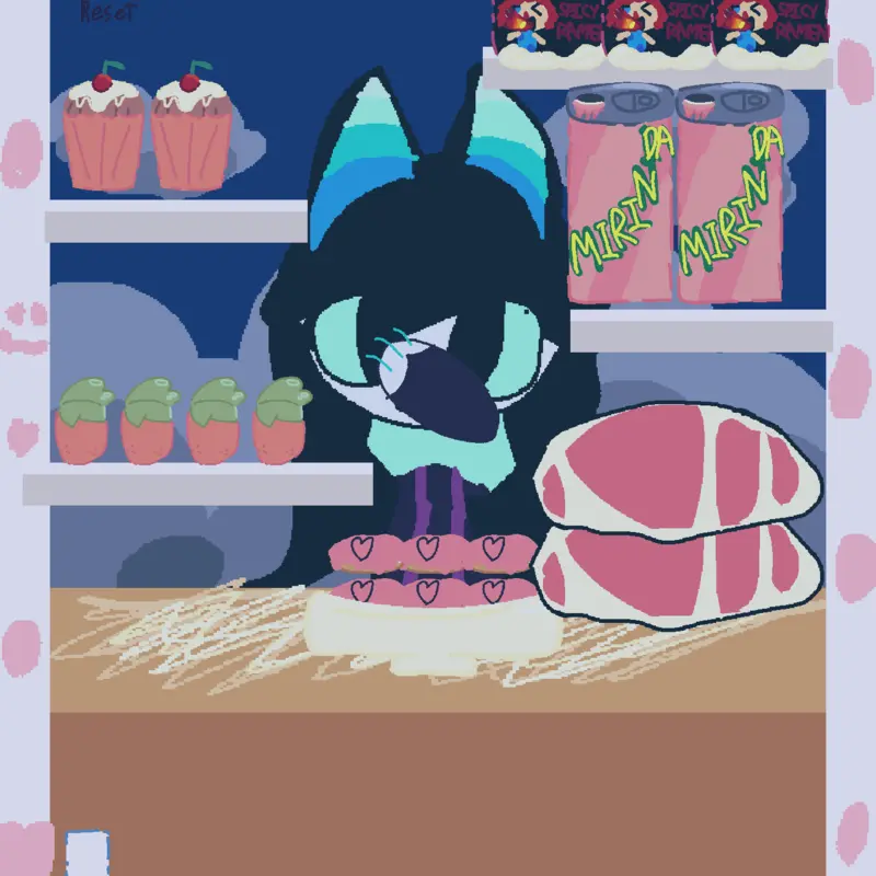 Game by @PinkMeow_emojicat123