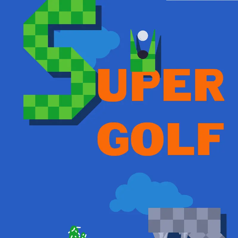 Super golf by @blazingfireworks