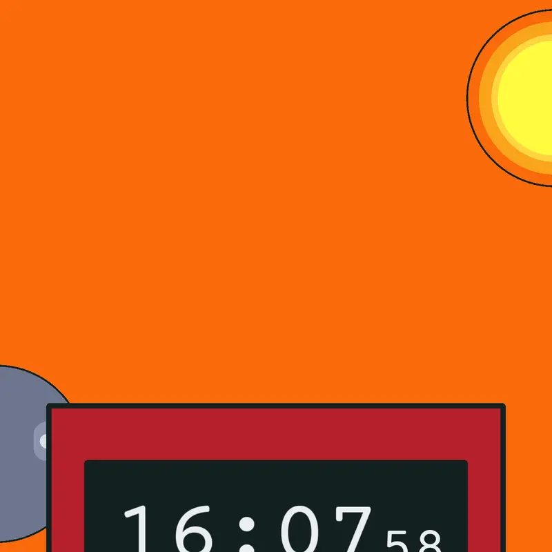Real Time Day/Night Cycle by @Payu0001